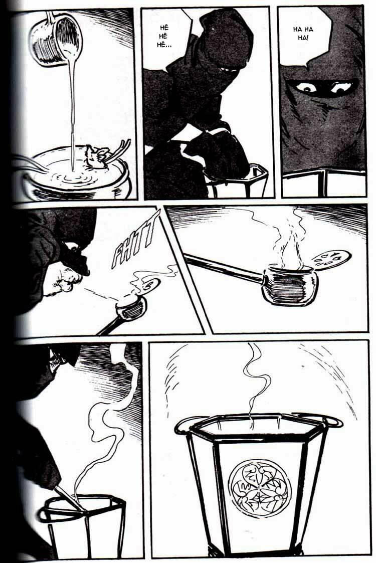 Lone Wolf And Cub Chương 129 Ảnh 37