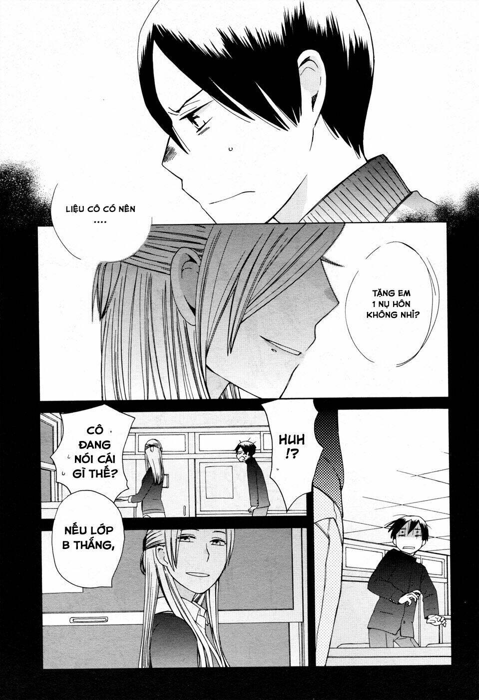 14-Sai No Koi Chương 21 Ảnh 8