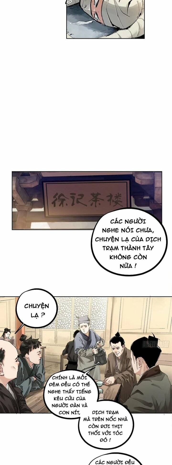 Bạch Cốt Đại Thánh Chương 22 Ảnh 15