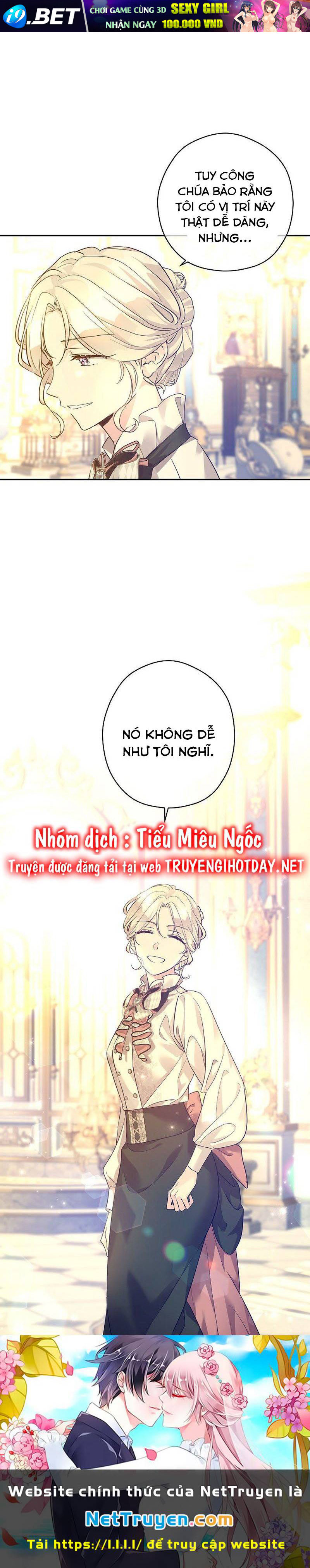 Tôi Sẽ Cố Gắng Thay Đổi Cốt Truyện Chương 95 Ảnh 29