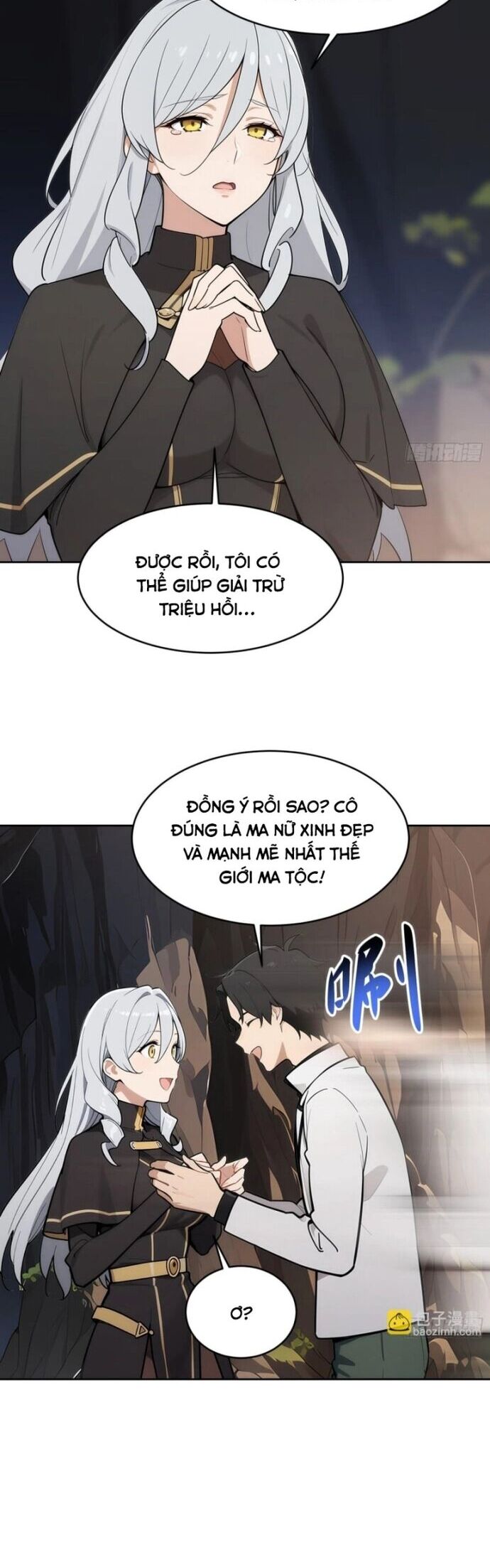 Võ Đạo Tông Sư Trùng Sinh Làm Công Nhân Chương 18 Ảnh 17