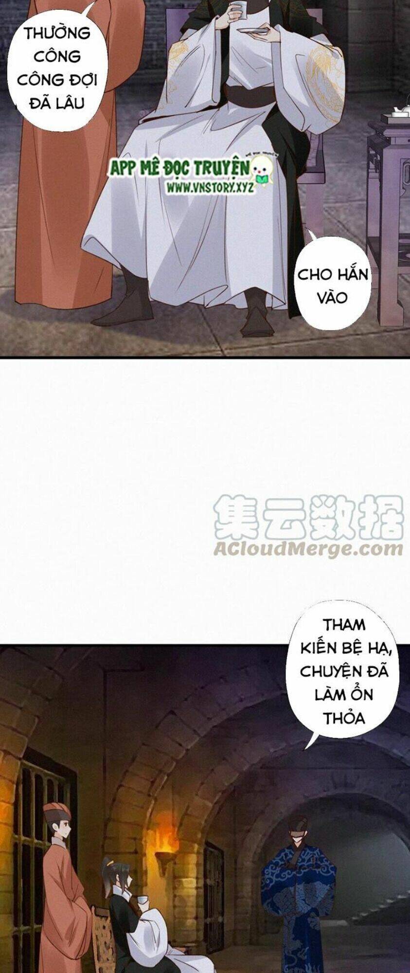 Thiên Hương Mỹ Nhân Chương 115 Ảnh 21
