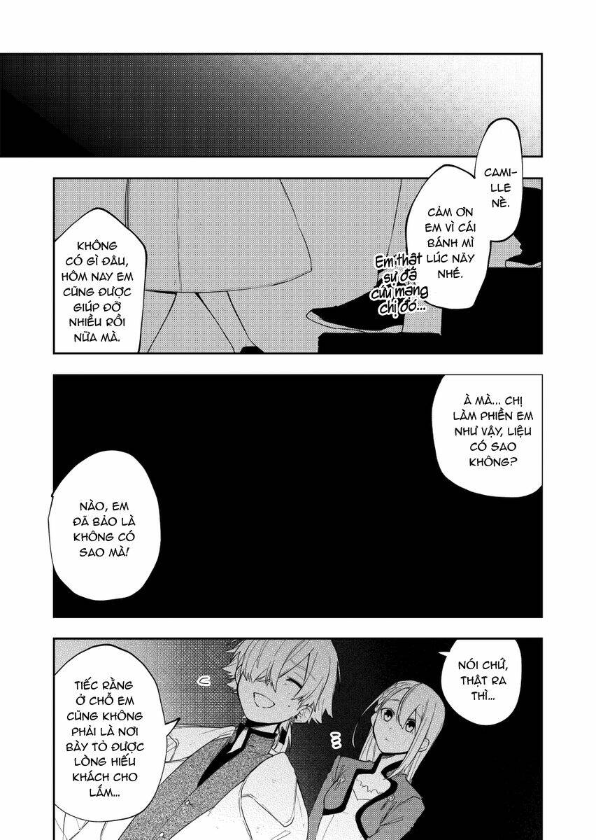 Fushi No Sougishi Chương 25 Ảnh 11