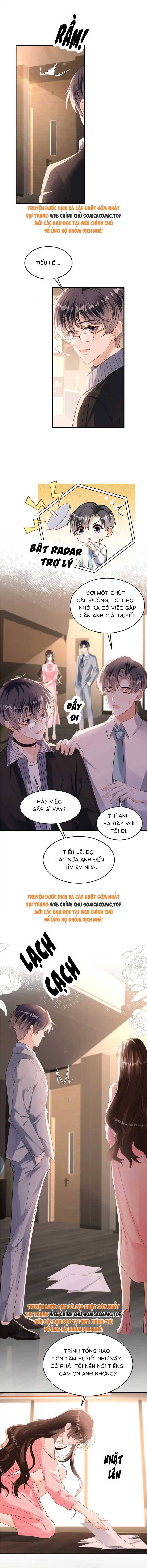 Cố Tình Chiếm Đoạt Chương 47 Ảnh 8