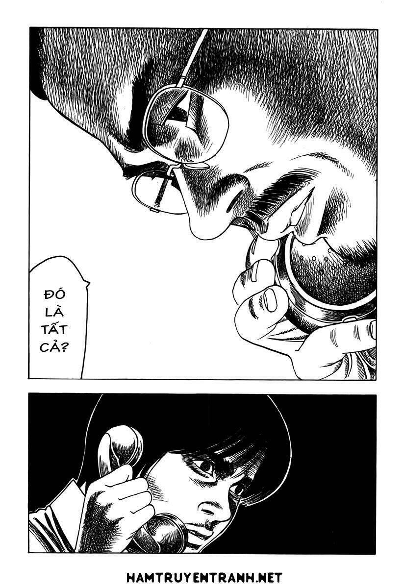 Yomawari Sensei Chương 11 Ảnh 18