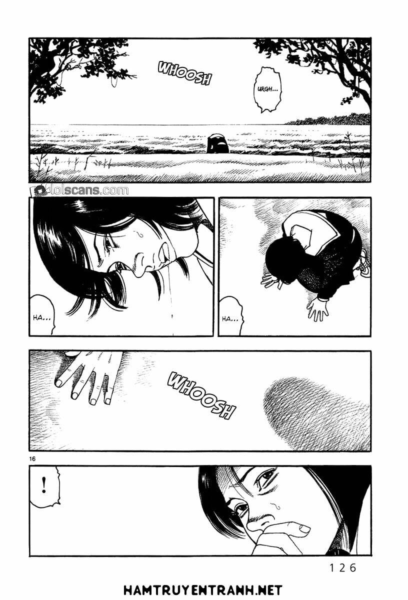 Yomawari Sensei Chương 23 Ảnh 18