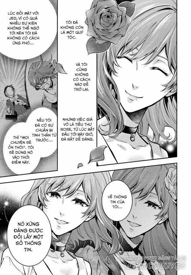 Lady Rose Wants To Be A Commoner Chương 6 Ảnh 17