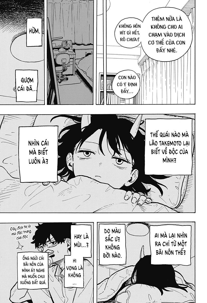 Ruri Dragon Chương 19 Ảnh 16