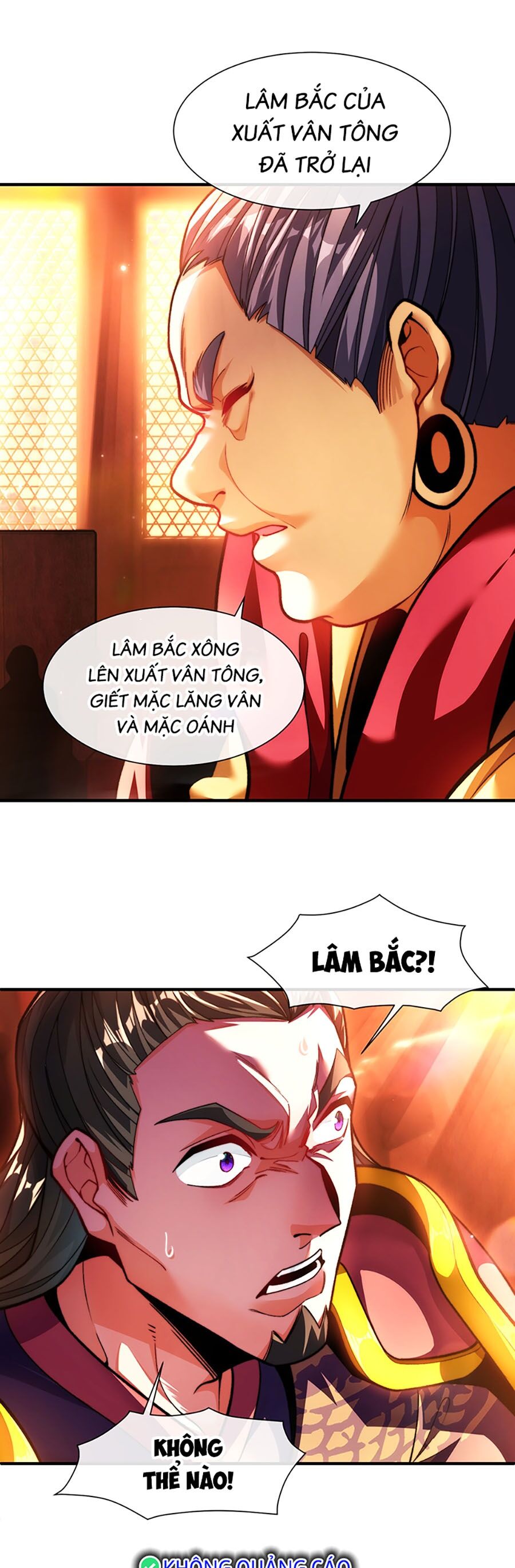 Vạn Cổ Thánh Tôn Chương 8 Ảnh 22