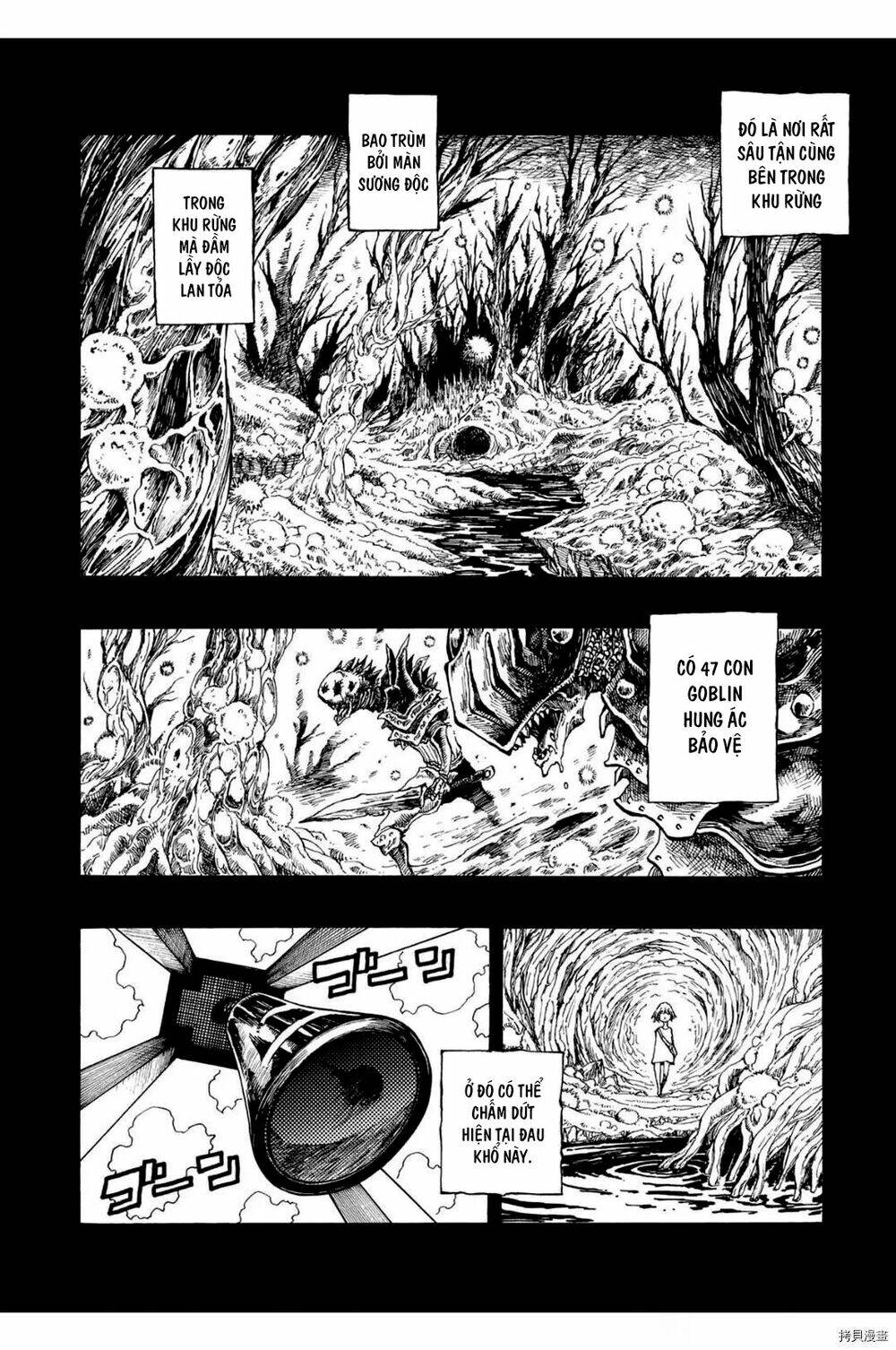 Tales Of Destruction Chương 22 Ảnh 43