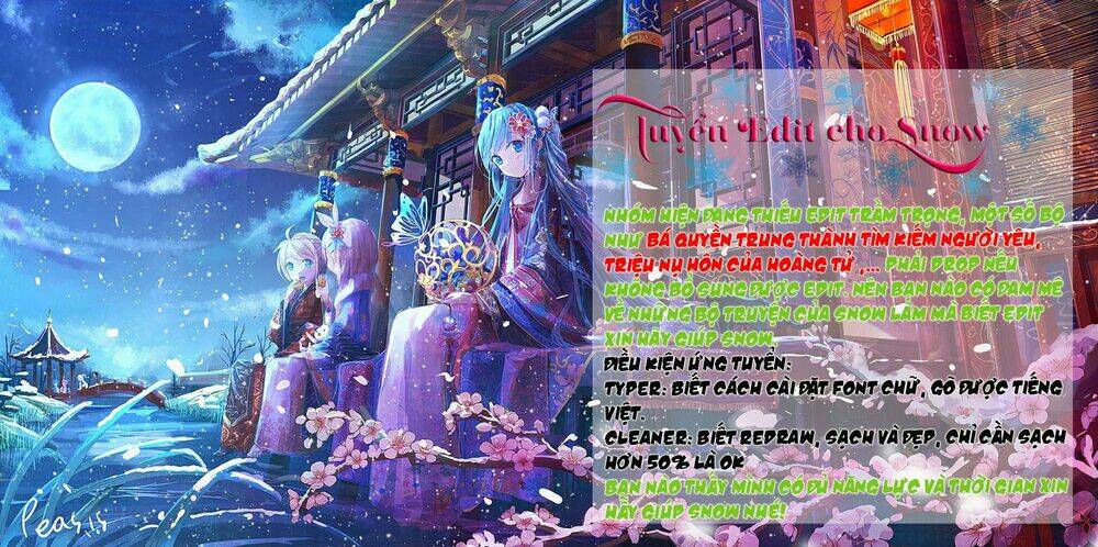 Triệu Nụ Hôn Của Hoàng Tử Chương 8 Ảnh 20
