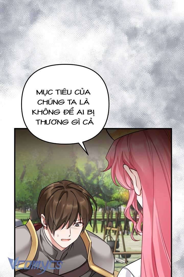 Mê Cung Cám Dỗ Của Emilone Chương 4 Ảnh 4
