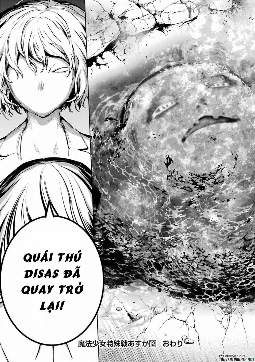 Mahou Shoujo Tokushuusen Asuka Chương 51 Ảnh 44