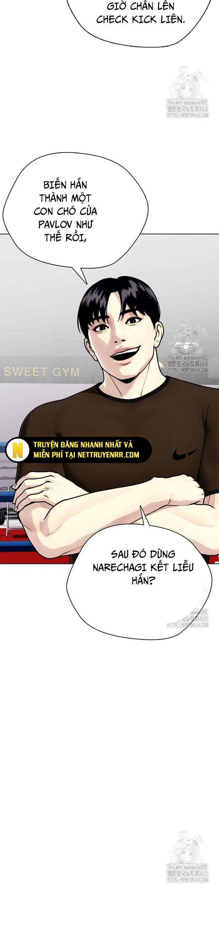 Loser Giỏi Võ Chương 114 Ảnh 14