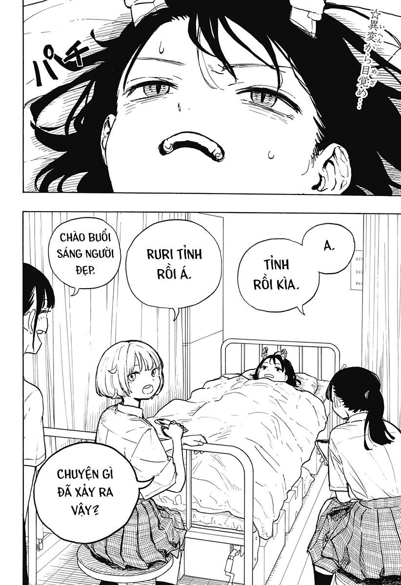 Ruri Dragon Chương 19 Ảnh 5