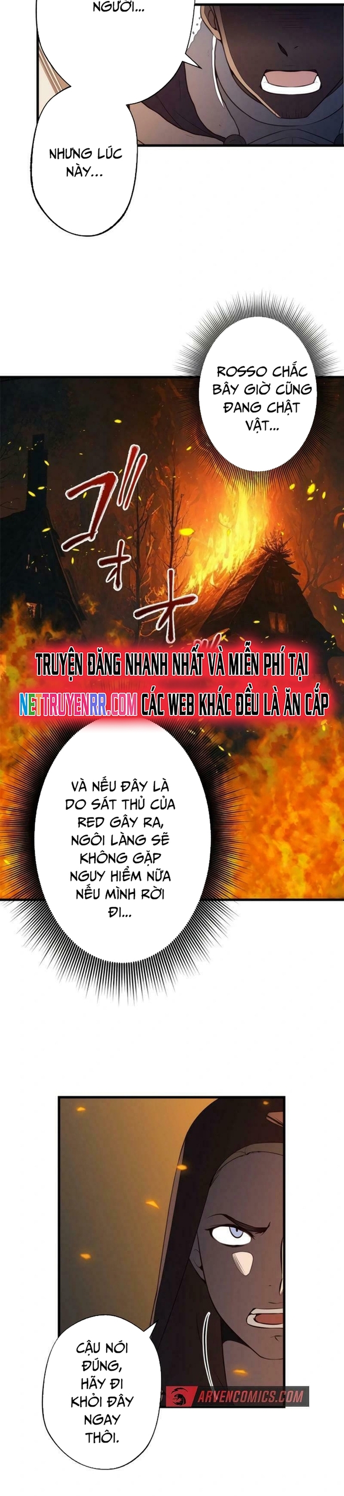 Liberation - Fukushuu No Fushi Ken Chương 14 Ảnh 18