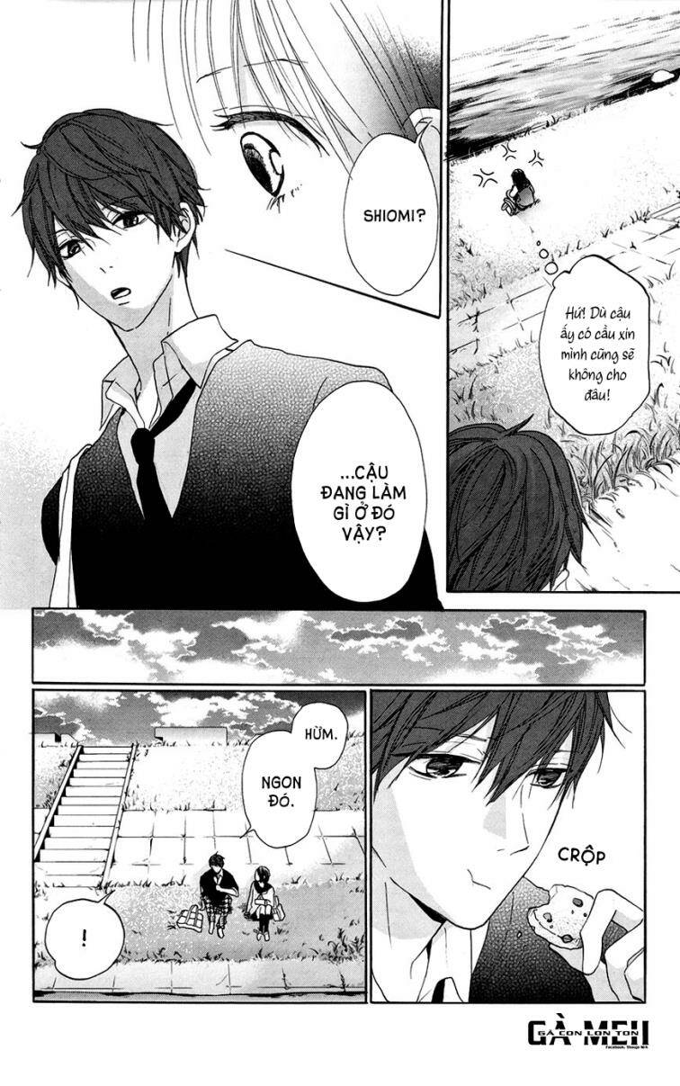 Kimi To Yurrika Chương 3 Ảnh 36