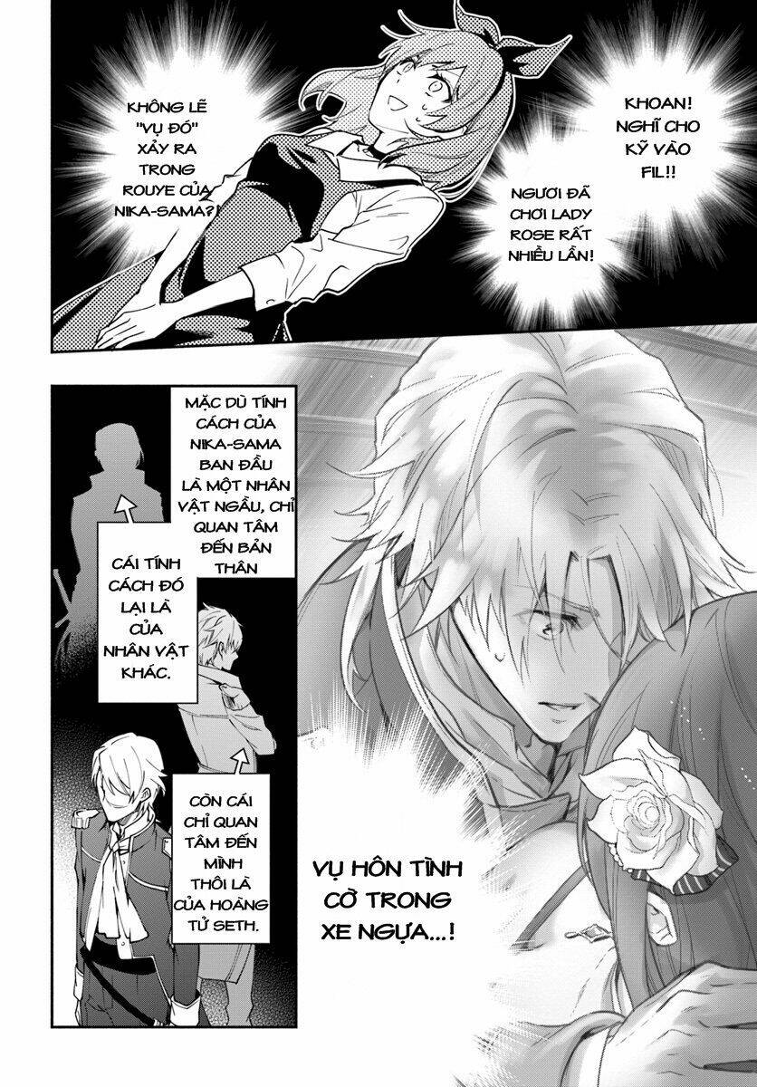 Lady Rose Wants To Be A Commoner Chương 1 Ảnh 25