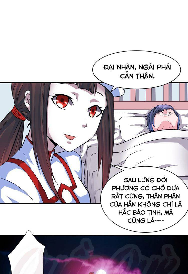 Diêm Vương Thay Thế Chương 29 Ảnh 40