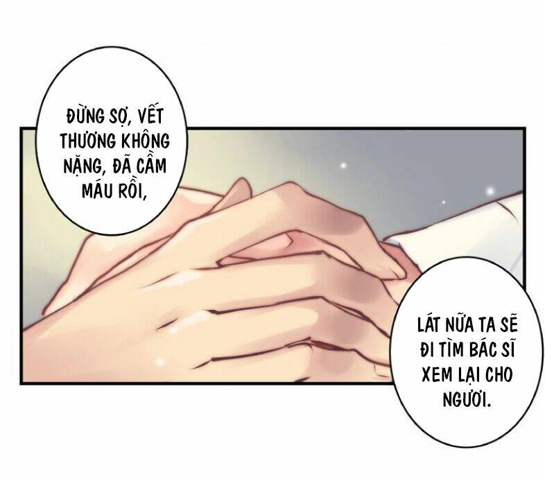 Khanh Như Tơ Chương 61 Ảnh 16