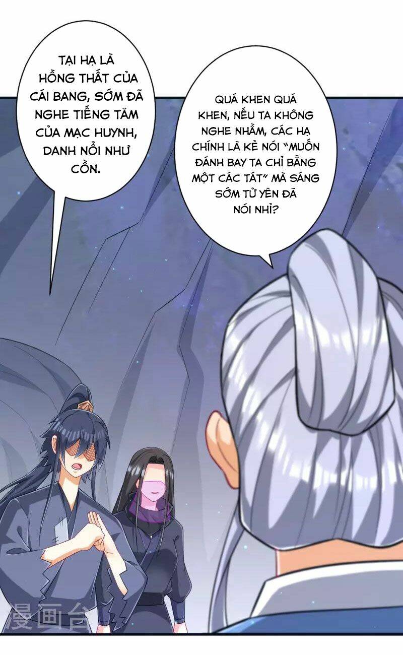 Nhất Đẳng Gia Đinh Chương 333 Ảnh 17