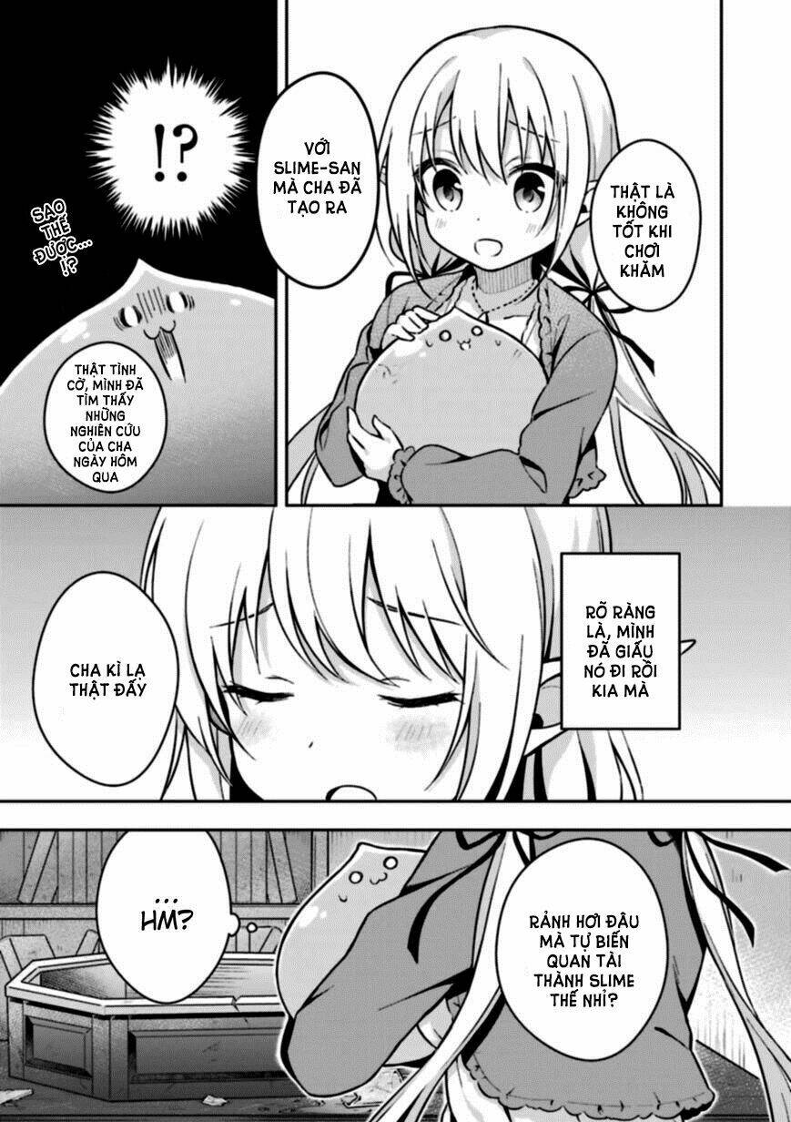 Slime Tensei. Taikensha Ga Youjo Elf Ni Dakishimeraretemasu Chương 1 Ảnh 18