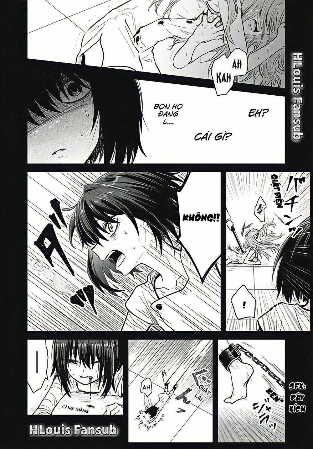 Toaru Majutsu No Index Gaiden: Toaru Kagaku No Dark Matter Chương 3 Ảnh 21