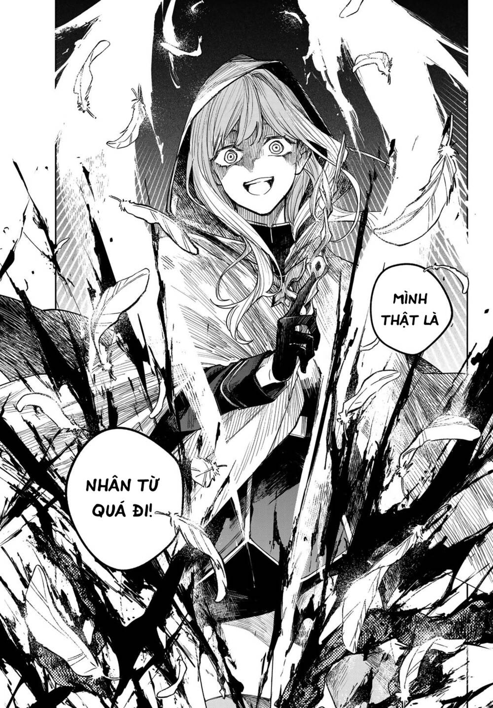 Danzai No Majutsugari Chương 3 Ảnh 40