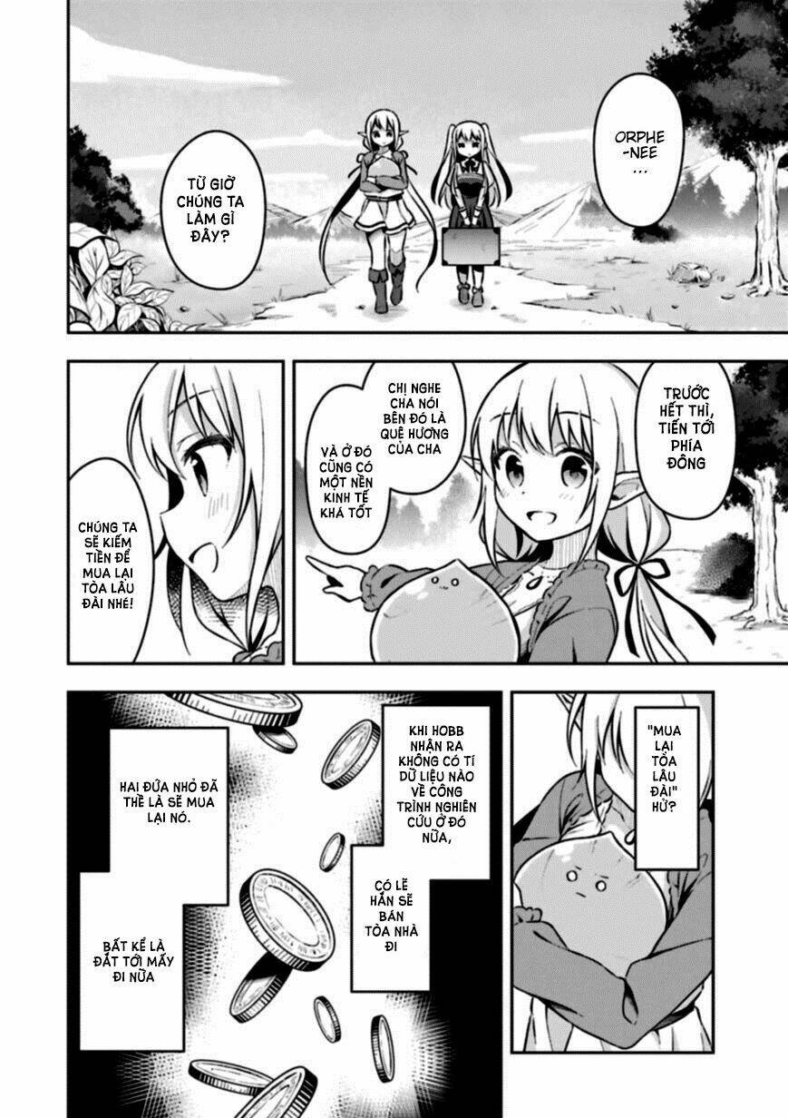 Slime Tensei. Taikensha Ga Youjo Elf Ni Dakishimeraretemasu Chương 1 Ảnh 41