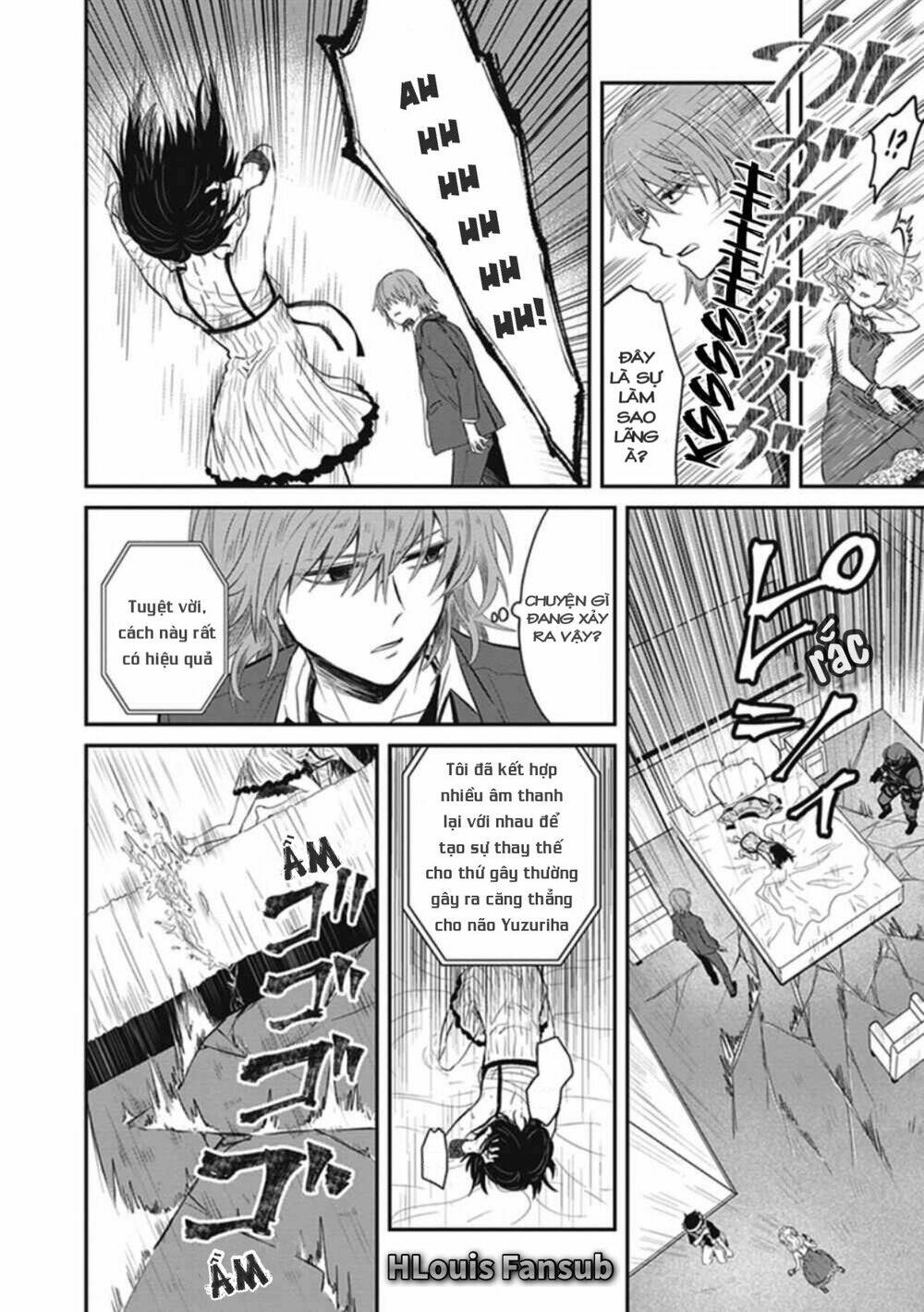 Toaru Majutsu No Index Gaiden: Toaru Kagaku No Dark Matter Chương 3 Ảnh 37