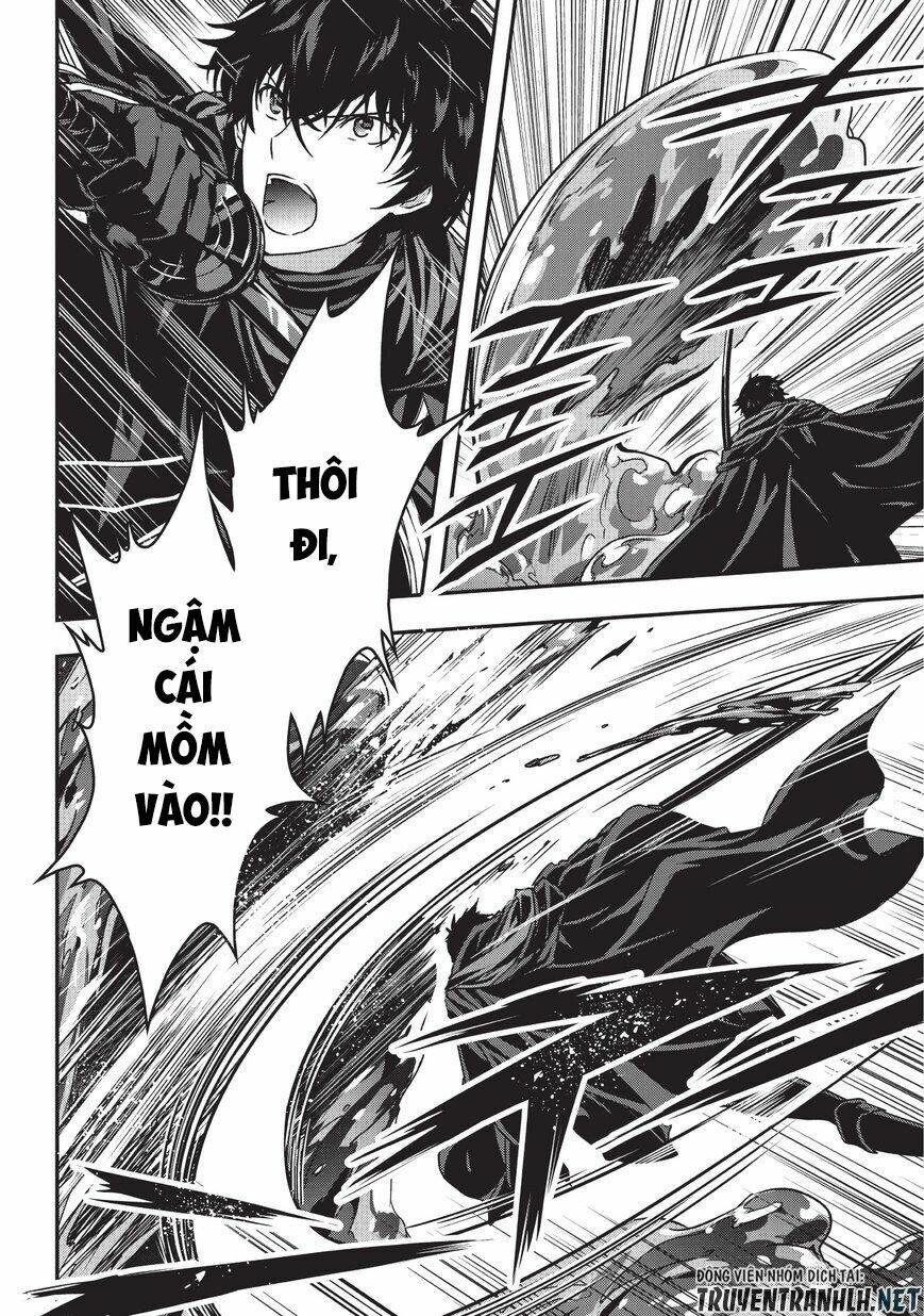 Assassin De Aru Ore No Sutetasu Ga Yuusha Yori Mo Akiraka Ni Tsuyoi Nodaga Chương 7.5 Ảnh 16