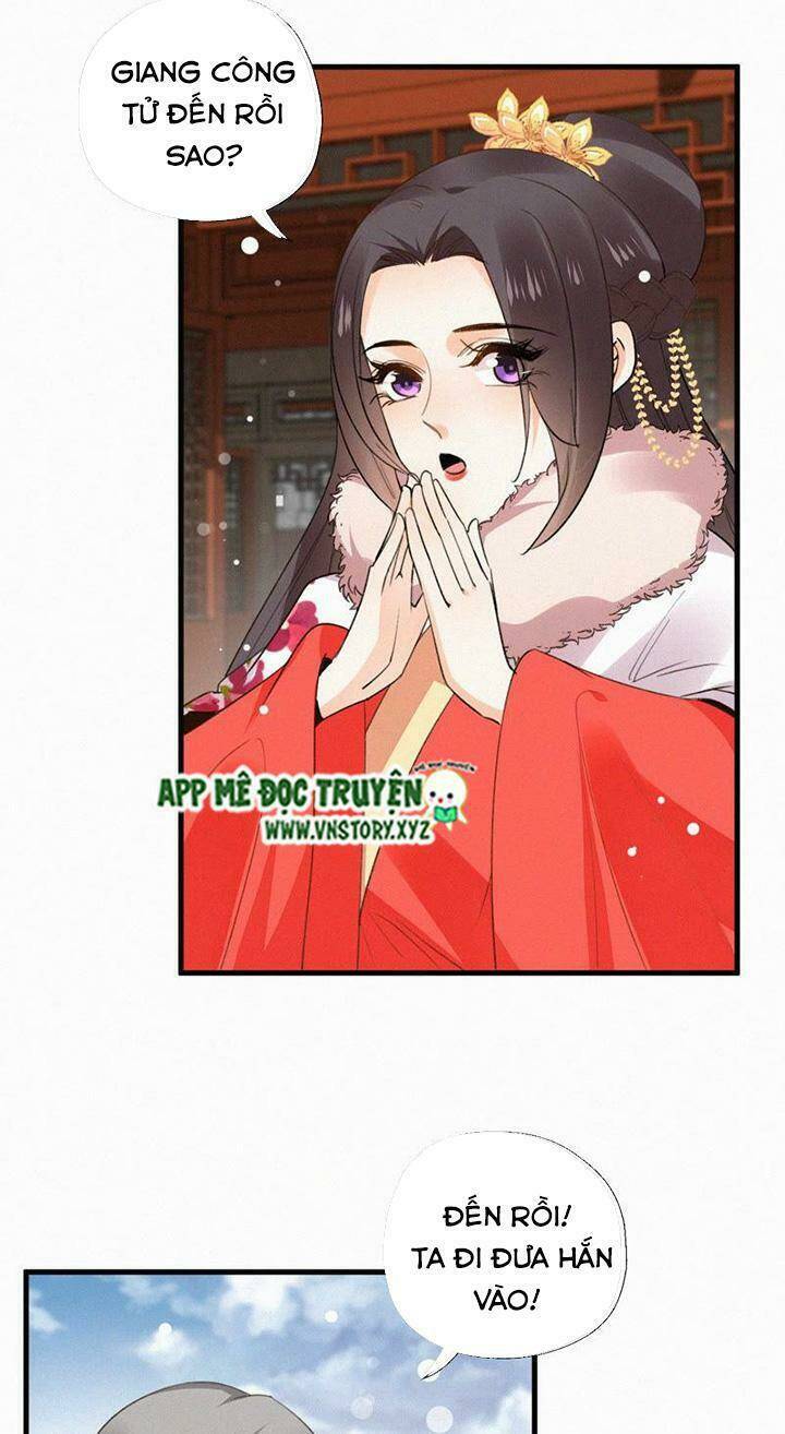 Thiên Hương Mỹ Nhân Chương 116 Ảnh 27