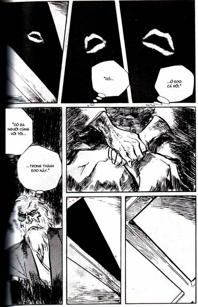 Lone Wolf And Cub Chương 129 Ảnh 31