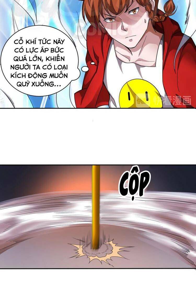 Diêm Vương Thay Thế Chương 32 Ảnh 23