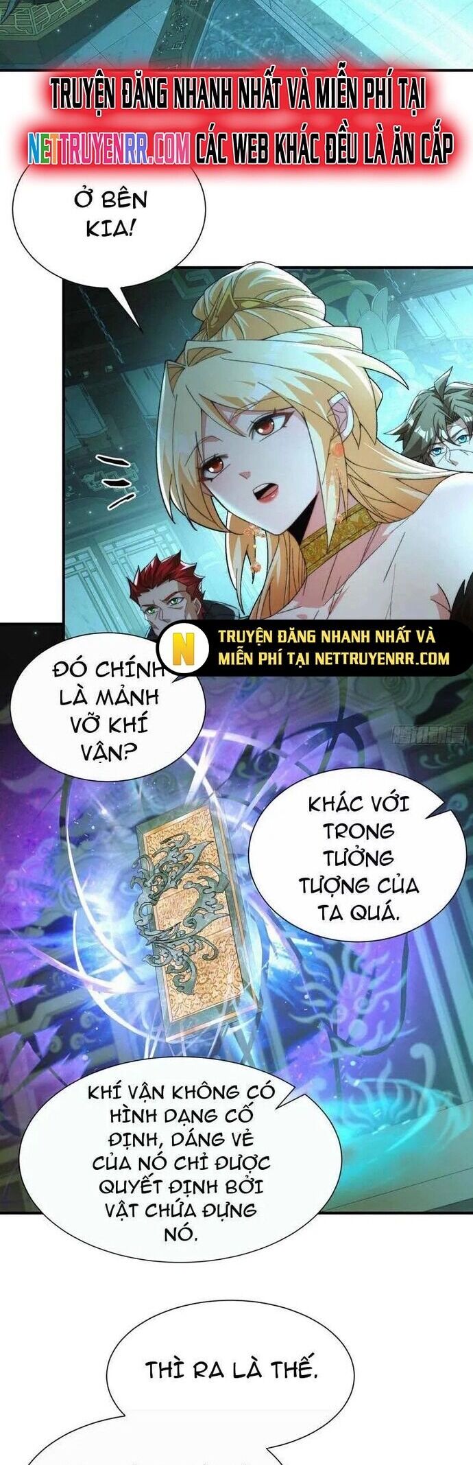 Ta Thực Sự Không Có Hứng Tu Tiên Chương 60 Ảnh 22