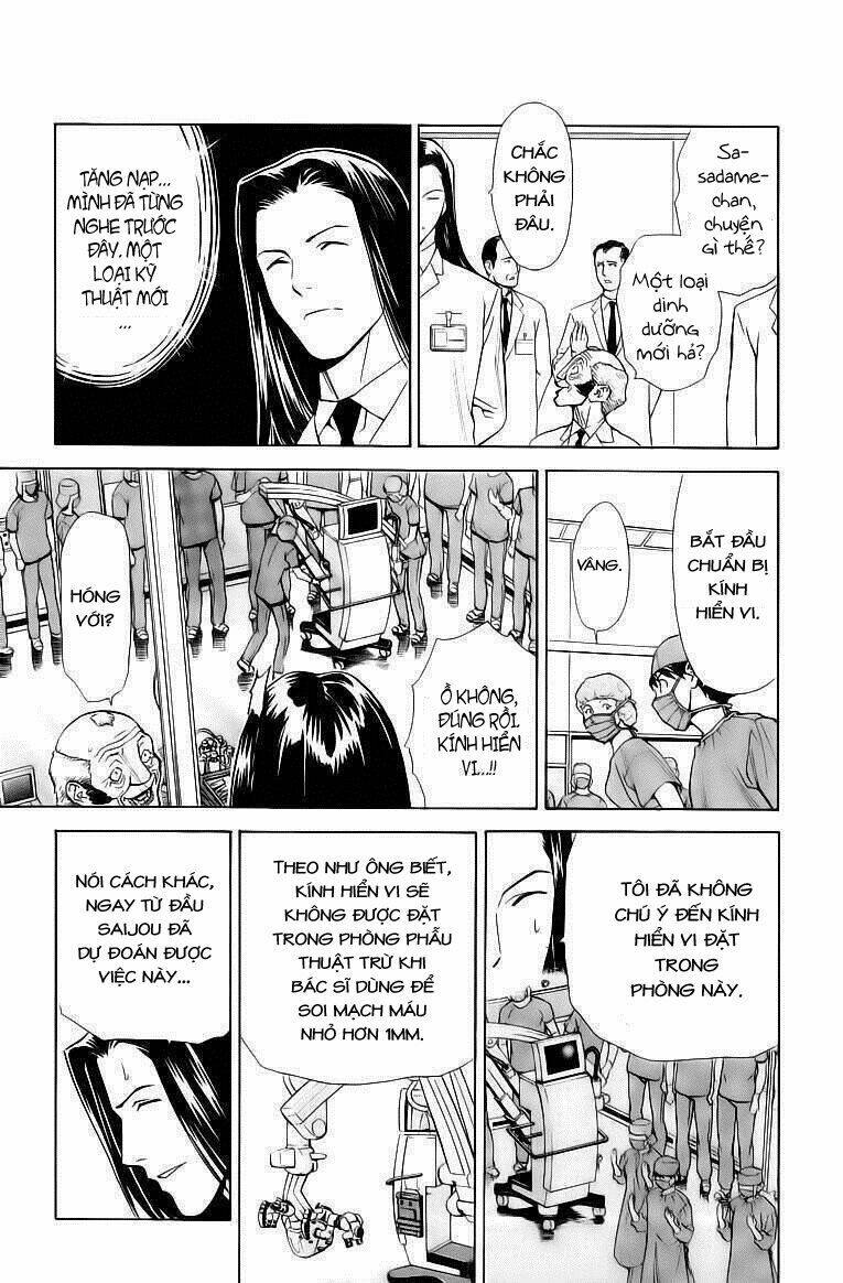 Saijou No Meii Chương 29 Ảnh 20