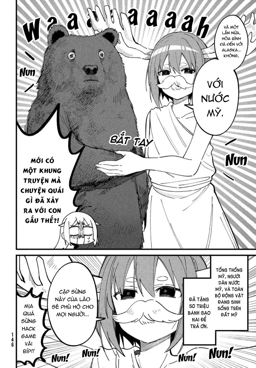 Shikanoko Nokonoko Koshitantan Chương 14 Ảnh 14