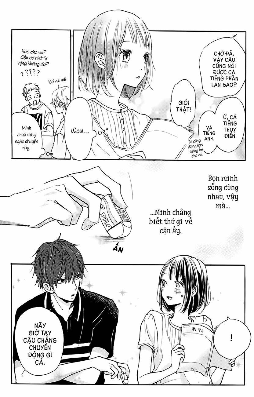 Kimi To Yurrika Chương 4 Ảnh 30