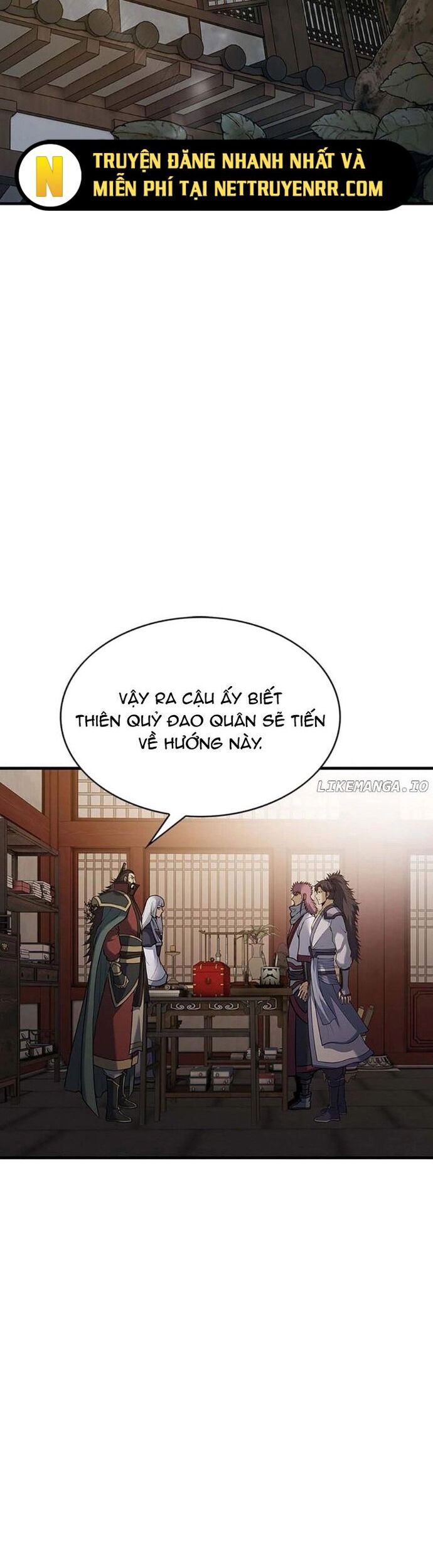 Bá Vương Chi Tinh Chương 113 Ảnh 37