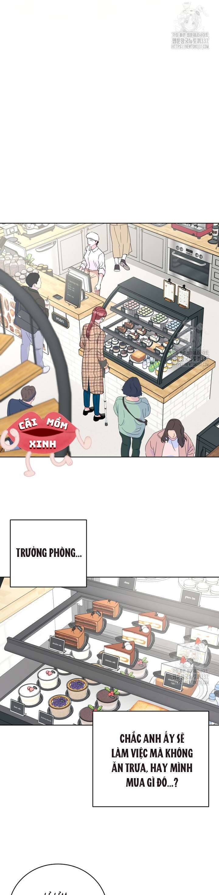 Hades Và Persephone Chương 27 Ảnh 18