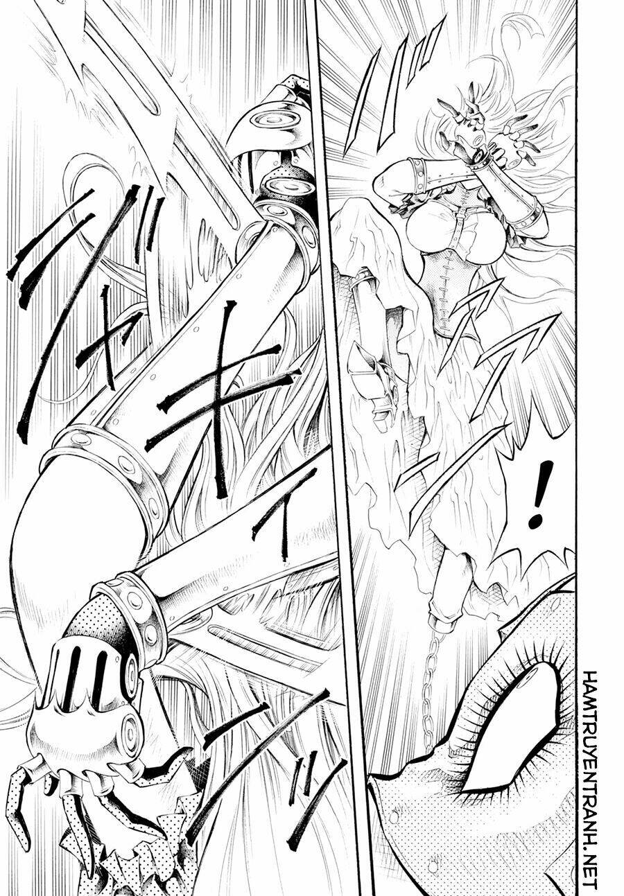 Iron Ghost No Shoujo Chương 2 Ảnh 17