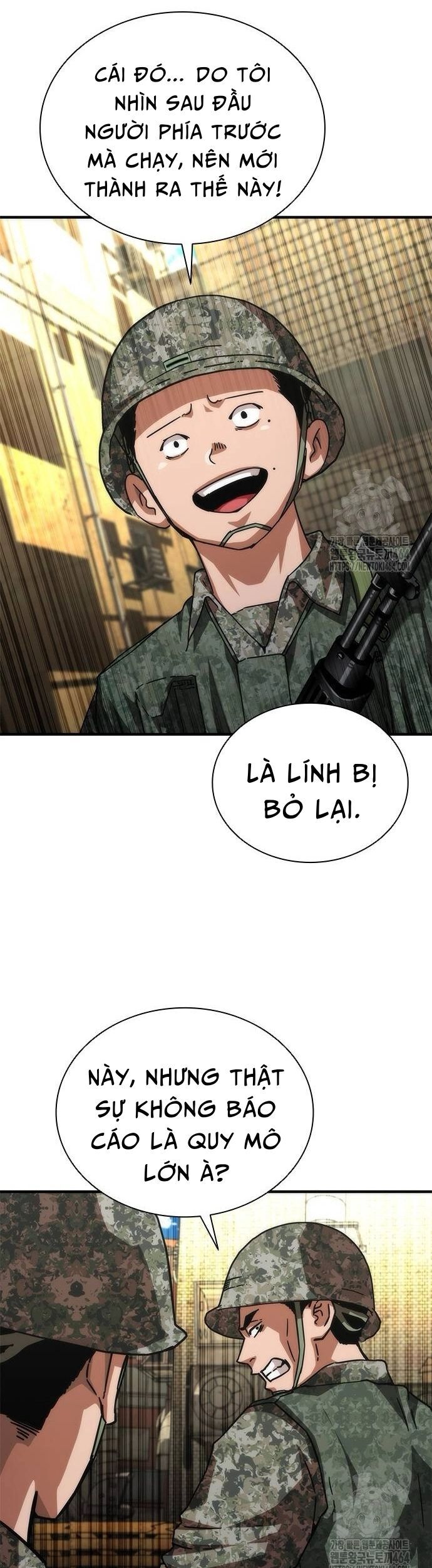 Mạt Thế Zombie 82-08 Chương 70 Ảnh 44