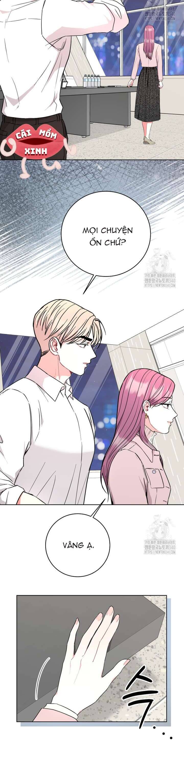 Hades Và Persephone Chương 30 Ảnh 21