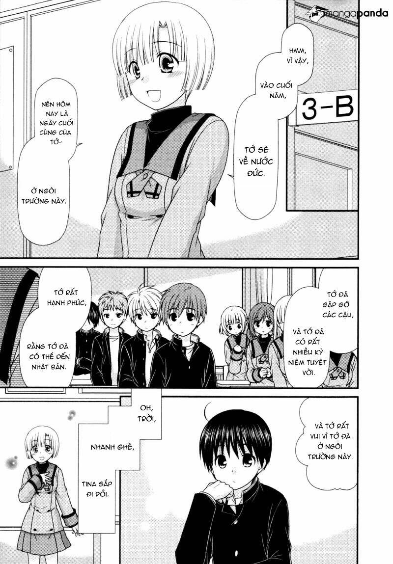 Tonari No Kashiwagi-San Chương 74 Ảnh 16