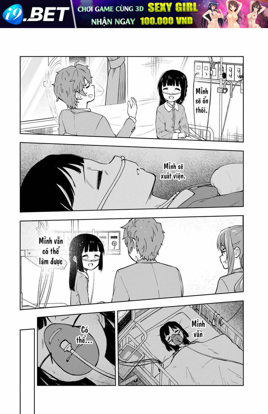 Seishun Buta Yarou Wa Yumemiru Shoujo No Yume Wo Minai Chương 2 Ảnh 28