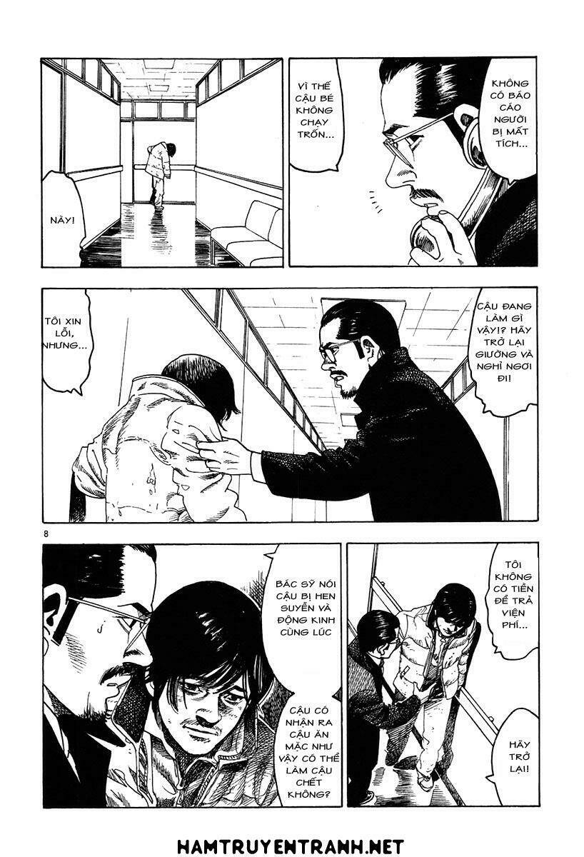 Yomawari Sensei Chương 12 Ảnh 11
