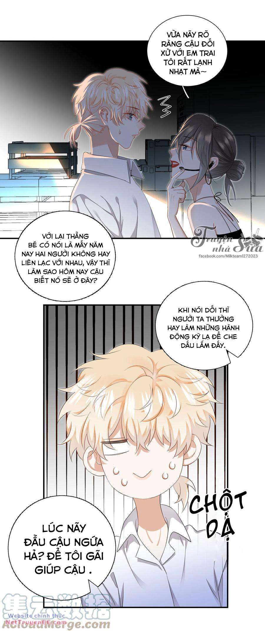Chị Ơi! Chị Thật Không Bình Thường! Chương 7 Ảnh 12