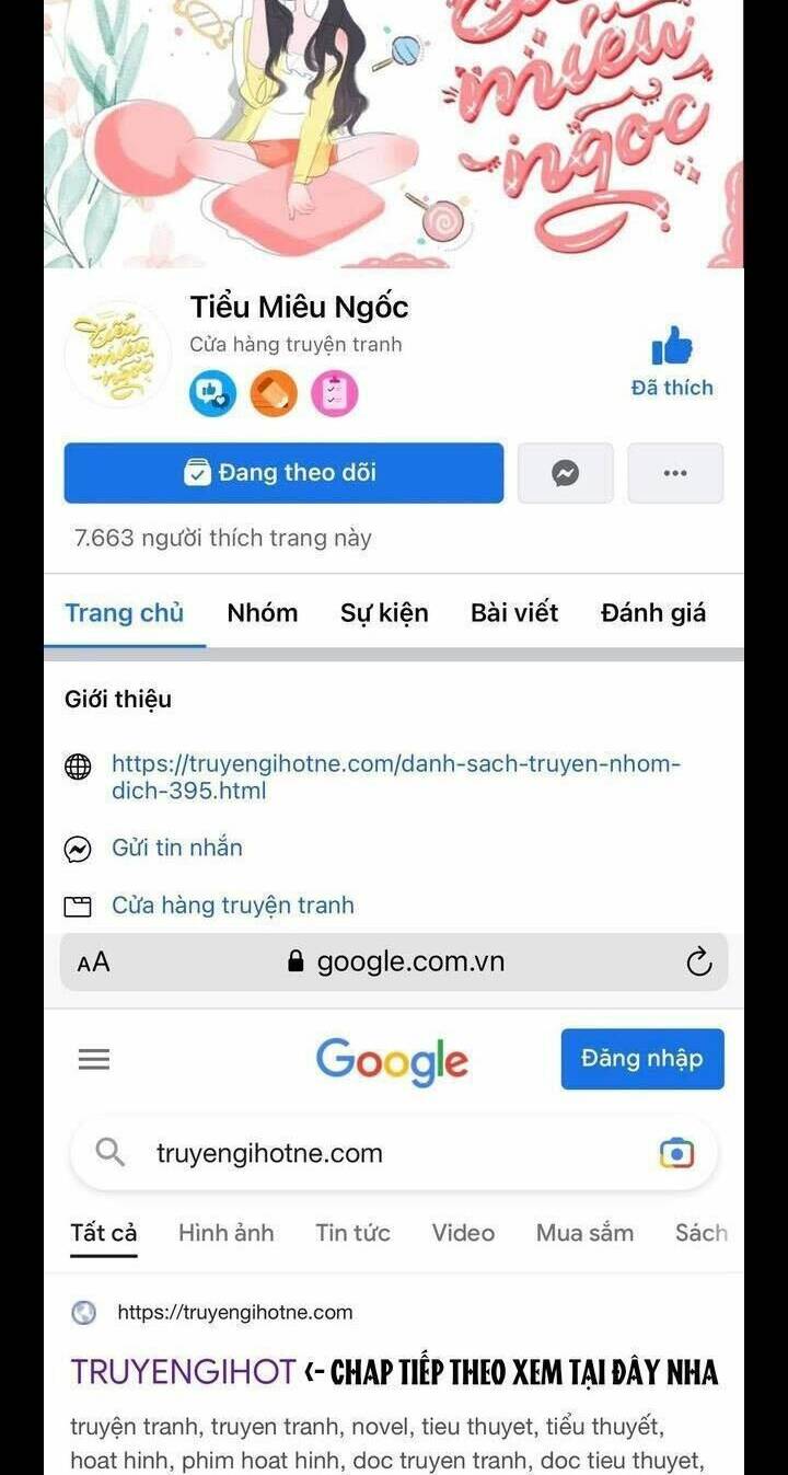 Ánh Sáng Vàng Của Bình Minh Chương 50 Ảnh 3