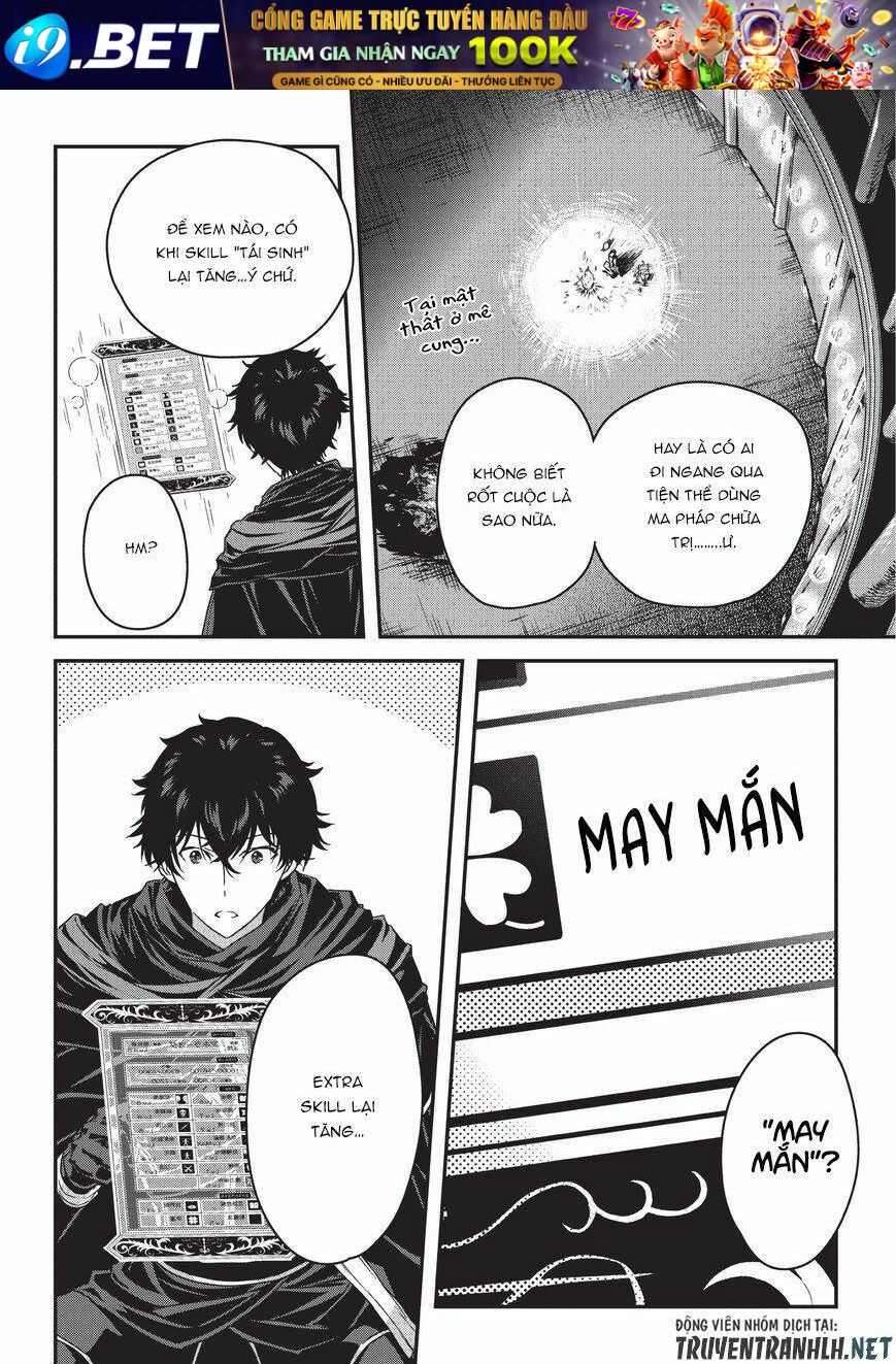 Assassin De Aru Ore No Sutetasu Ga Yuusha Yori Mo Akiraka Ni Tsuyoi Nodaga Chương 7.5 Ảnh 12