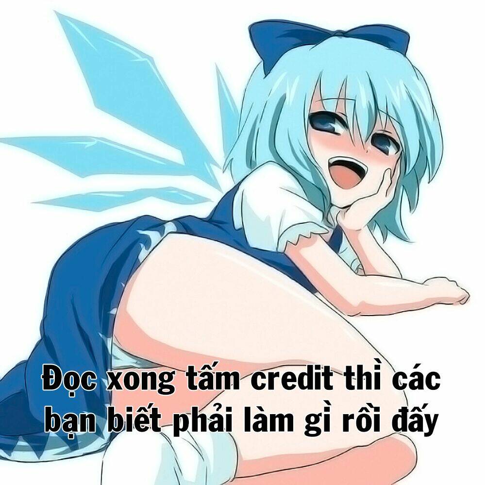 Touhou Sangetsusei ~ Visionary Fairies In Shrine Chương 3 Ảnh 30